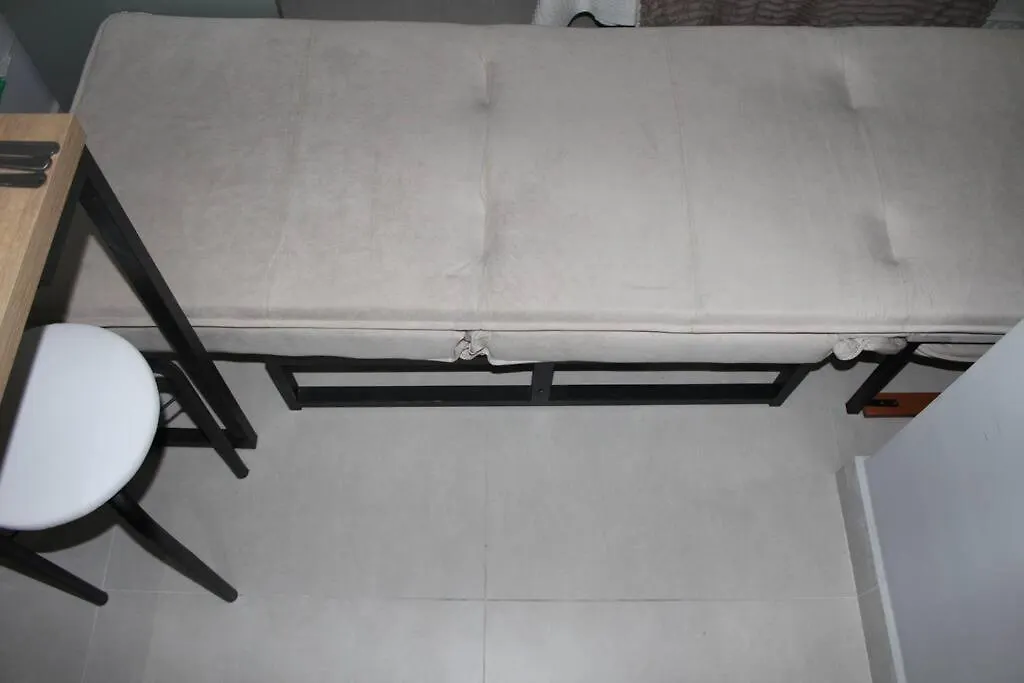 Studio Aconchegante Nik,Perfeito Para Hospedagem, 1001 São Paulo 0*,