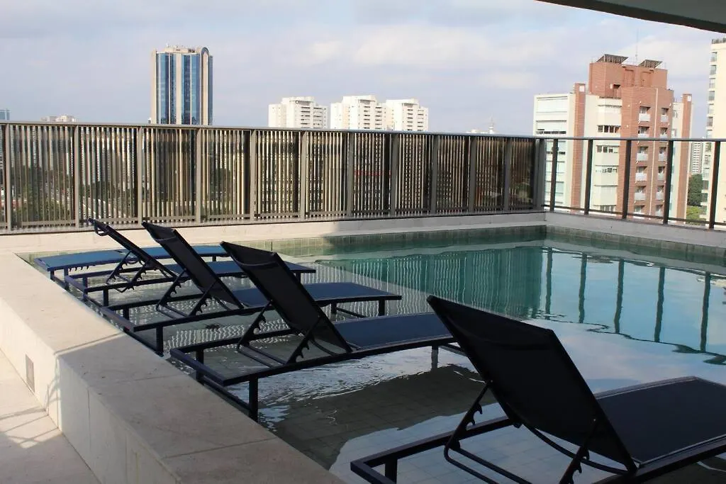 Apartamento Studio Aconchegante Nik,Perfeito Para Hospedagem, 1001 São Paulo