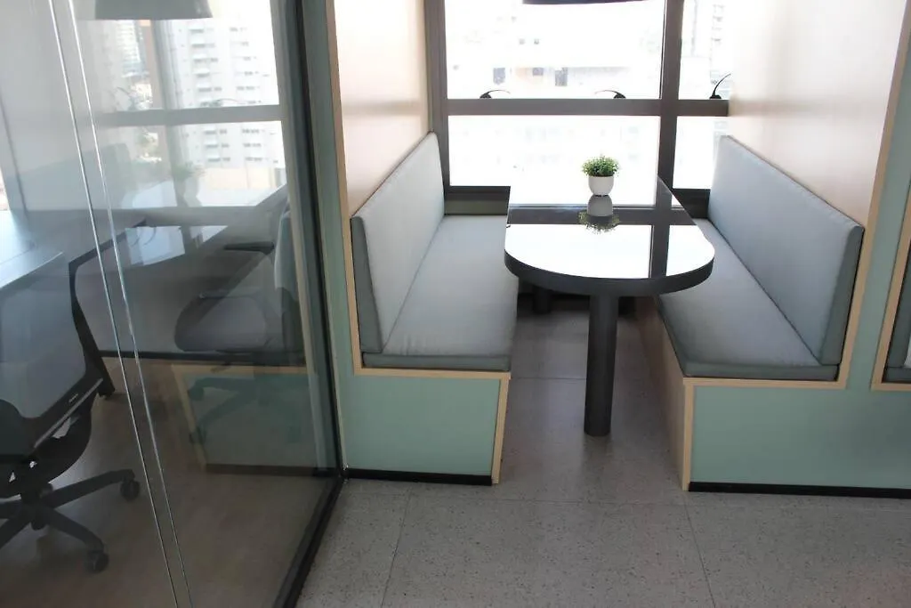Studio Aconchegante Nik,Perfeito Para Hospedagem, 1001 São Paulo Apartamento
