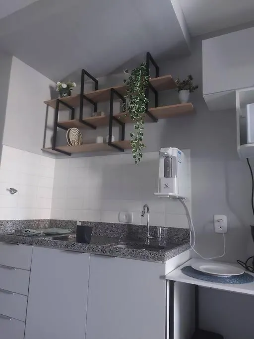 Studio Aconchegante Nik,Perfeito Para Hospedagem, 1001 São Paulo Apartamento