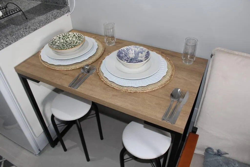 Apartamento Studio Aconchegante Nik,Perfeito Para Hospedagem, 1001 São Paulo