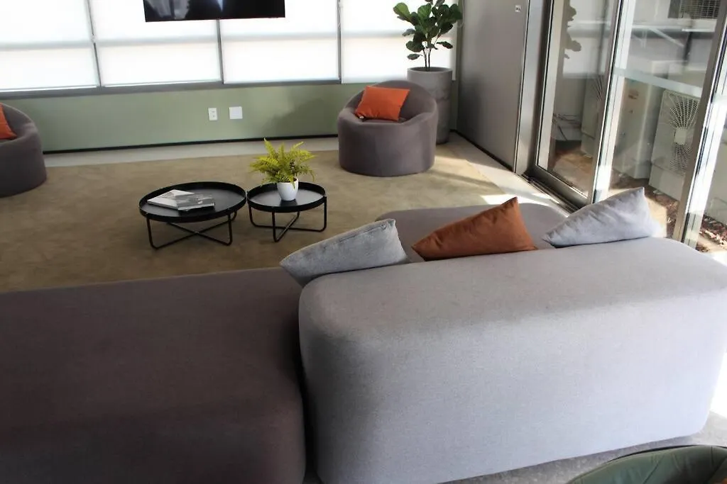 Apartamento Studio Aconchegante Nik,Perfeito Para Hospedagem, 1001 São Paulo Brasil