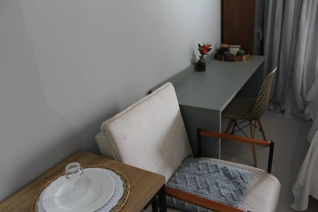 Studio Aconchegante Nik,Perfeito Para Hospedagem, 1001 São Paulo