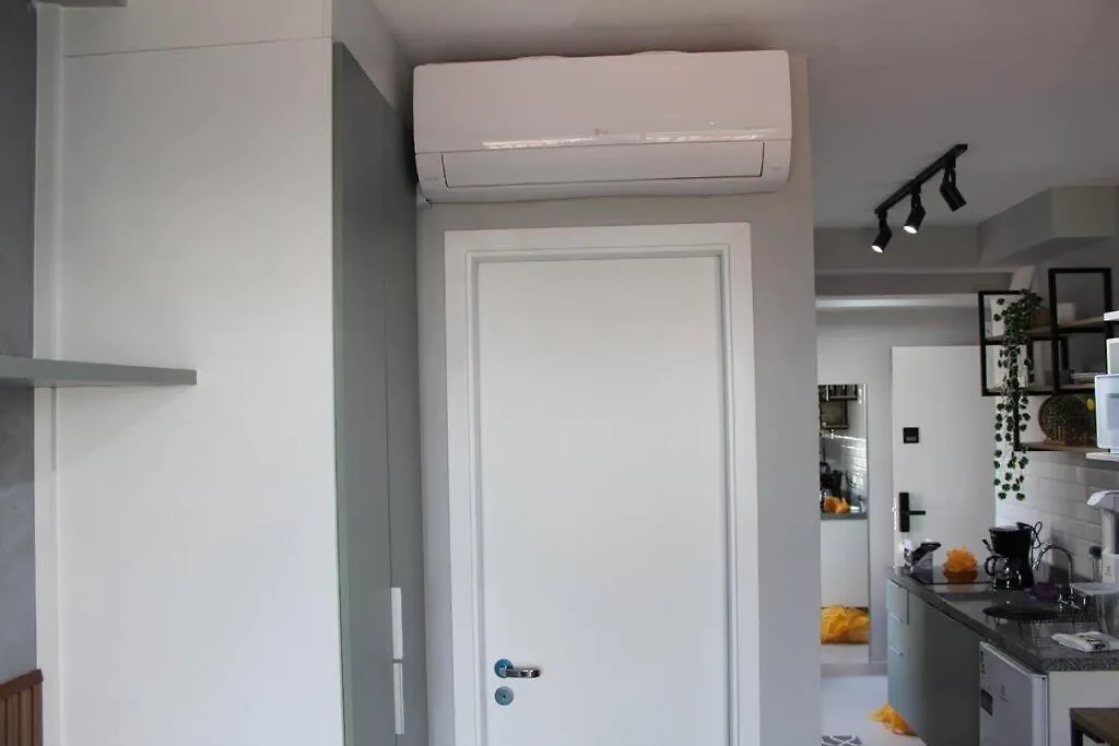 Apartamento Studio Aconchegante Nik,Perfeito Para Hospedagem, 1001 São Paulo