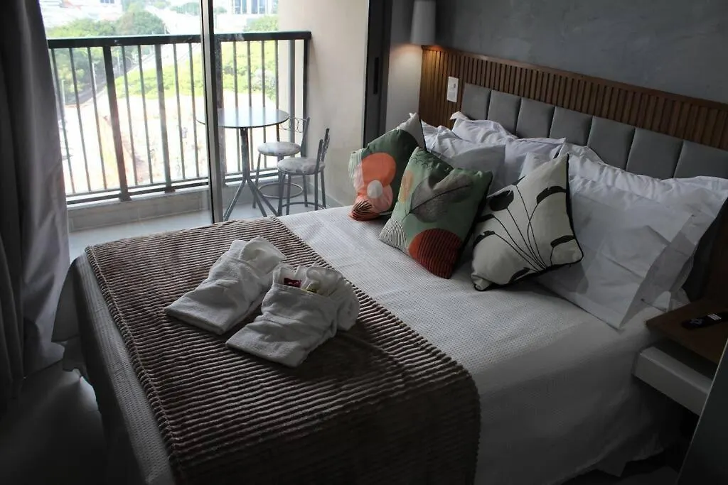 Studio Aconchegante Nik,Perfeito Para Hospedagem, 1001 São Paulo Apartamento