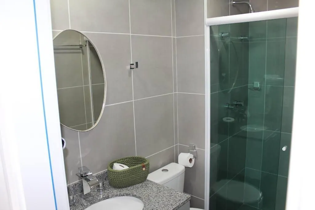 Apartamento Studio Aconchegante Nik,Perfeito Para Hospedagem, 1001 São Paulo Brasil