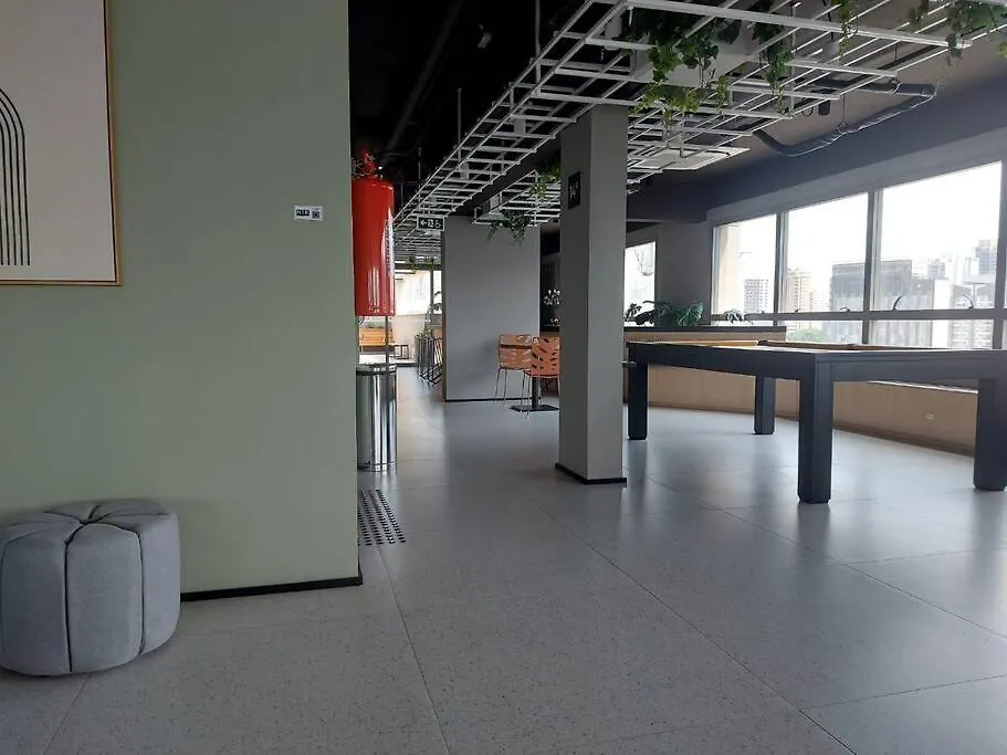 Studio Aconchegante Nik,Perfeito Para Hospedagem, 1001 São Paulo