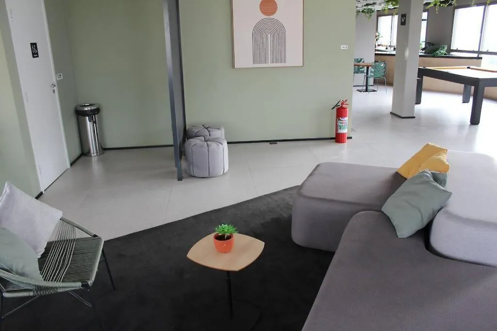 Studio Aconchegante Nik,Perfeito Para Hospedagem, 1001 São Paulo Apartamento